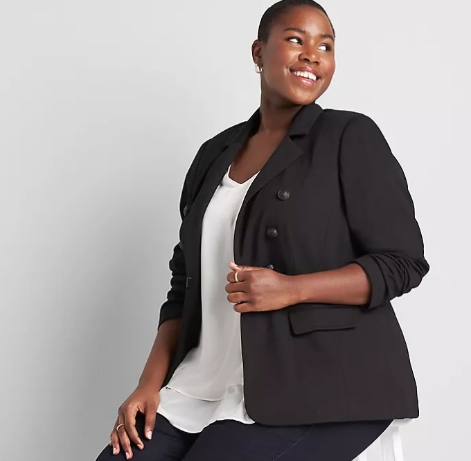 27 Pieces Of Clothing From Lane Bryant That Are Both Stylish *and* Comfy
